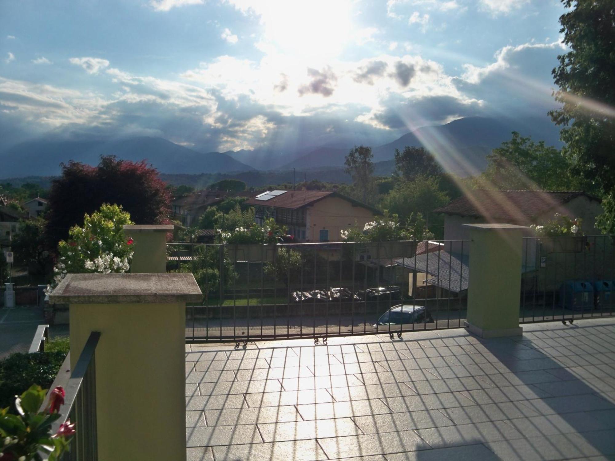 Locanda La Guienda Torre Canavese Zewnętrze zdjęcie